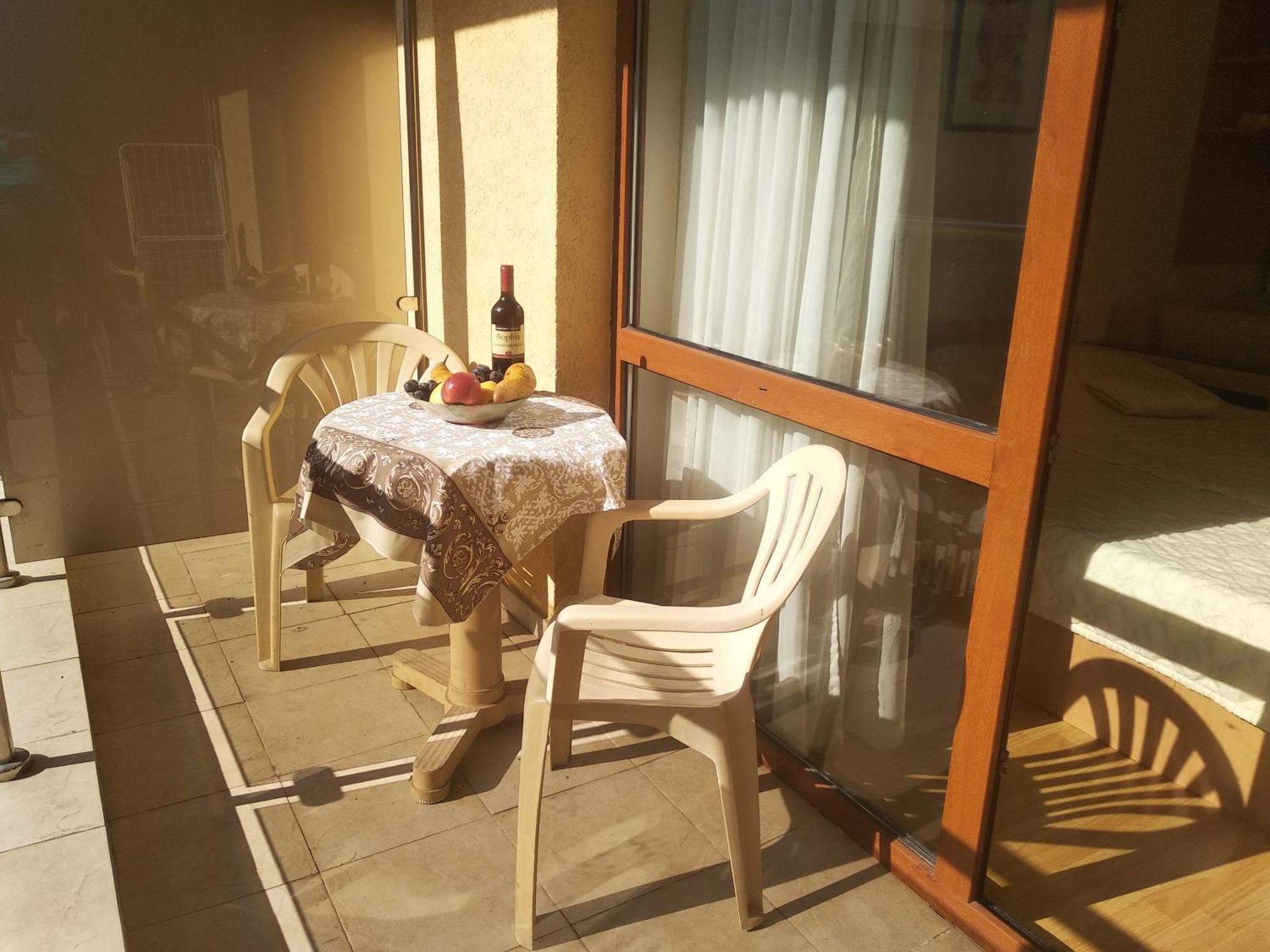 Private Studio, South Beaсh, Nessebar, Larisa Exterior foto