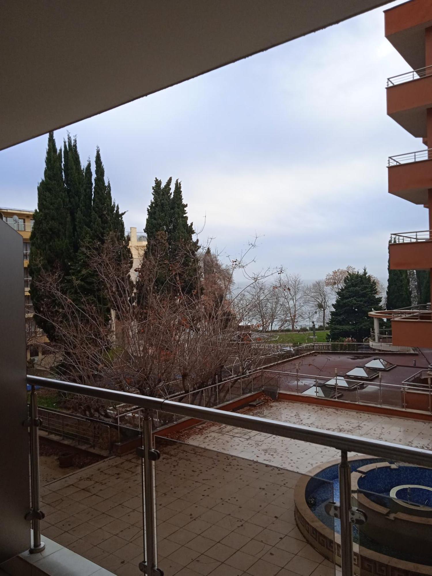 Private Studio, South Beaсh, Nessebar, Larisa Exterior foto